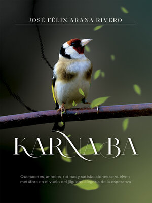 cover image of Karnaba